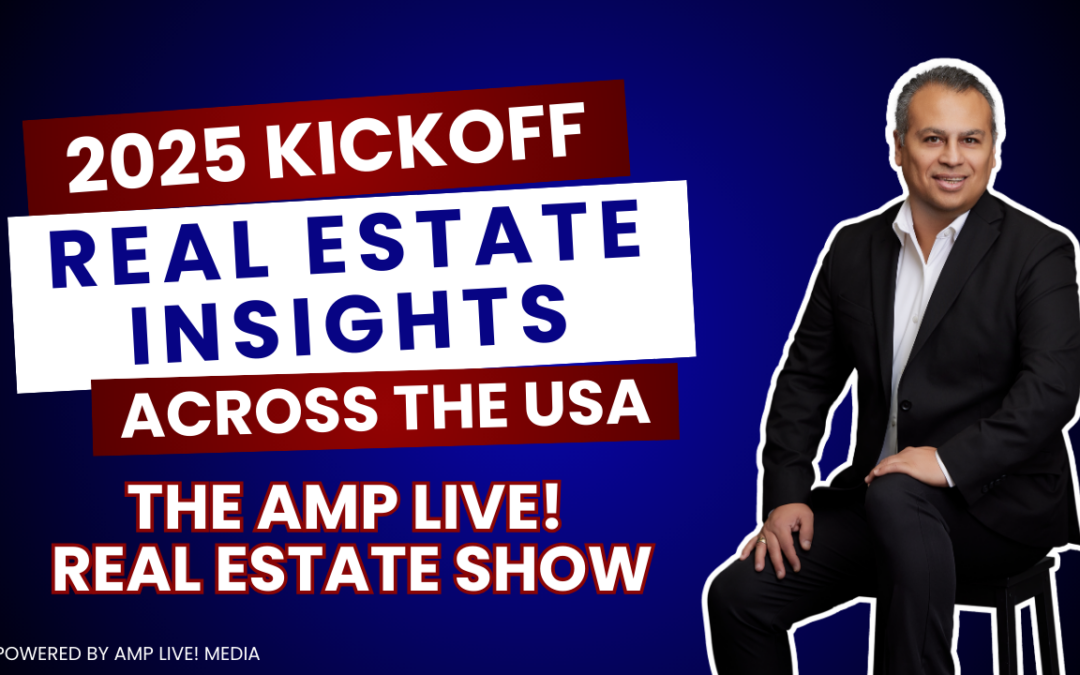 2025 Kickoff: Real Estate Insights Across the USA