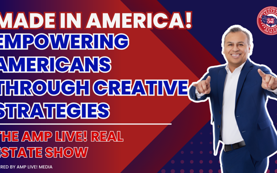 Made in America! Empowering Investors Through Creative Strategies