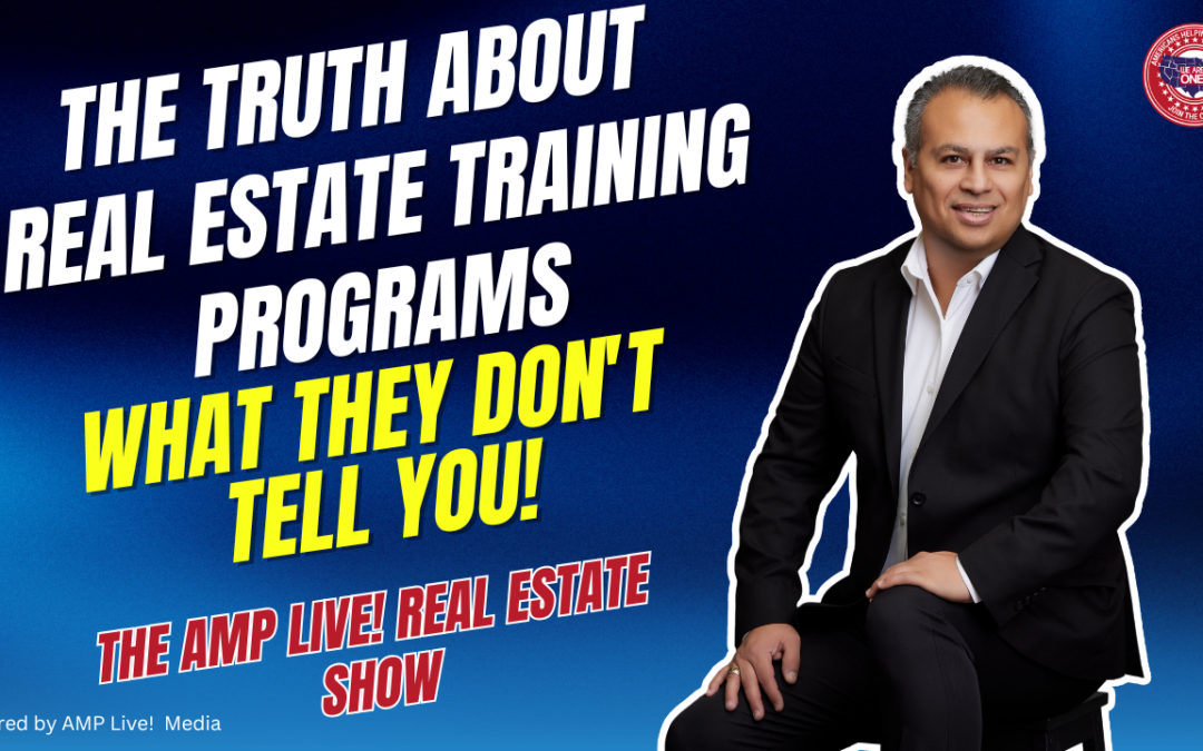 The Truth About Real Estate Training Programs What They Don’t Tell You!