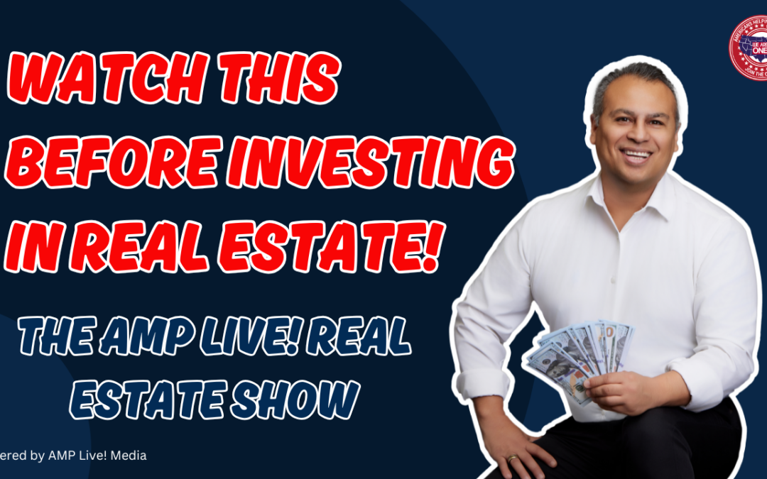 Watch This Before Investing in Real Estate!